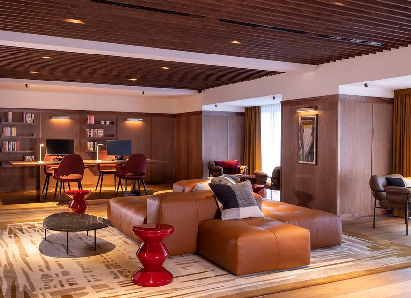 Lounge Photo