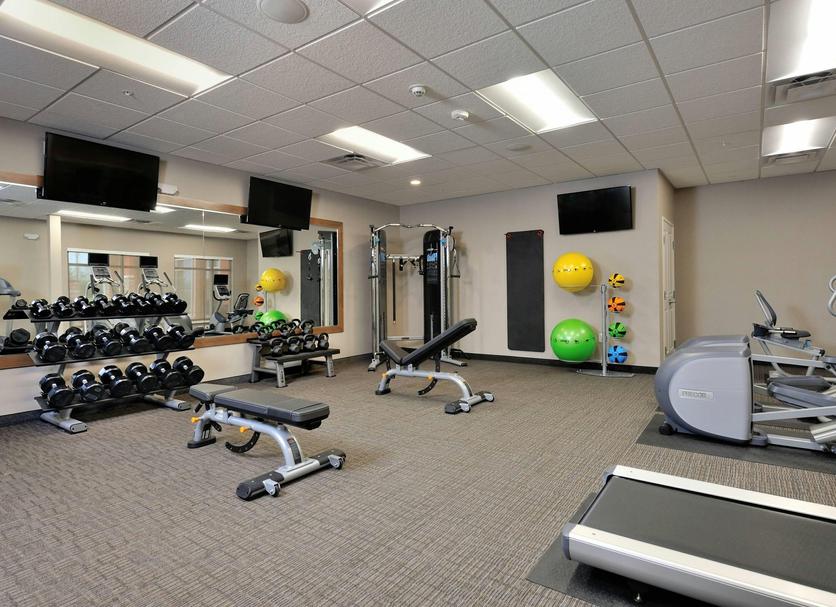 Gym Photo