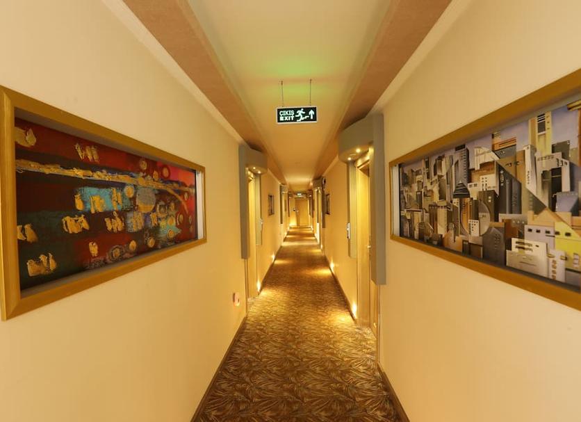 Hallway Photo