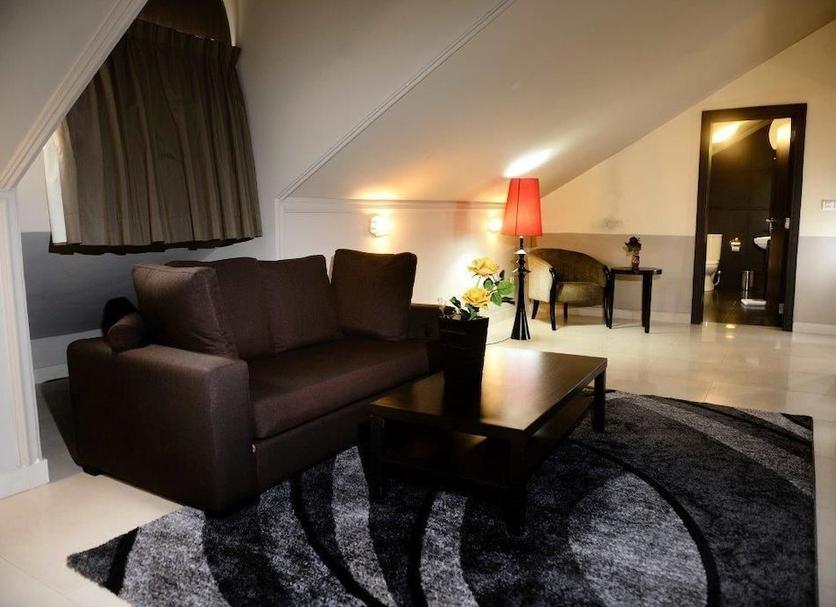 Living room Photo
