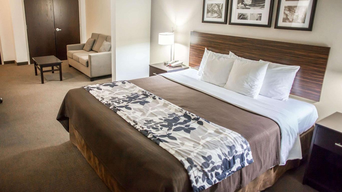 Sleep Inn & Suites Indoor Waterpark