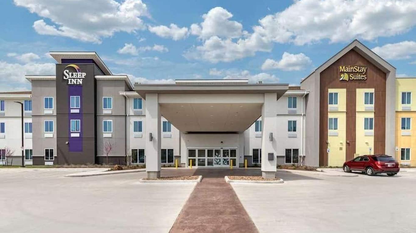 MainStay Suites Spokane Airport