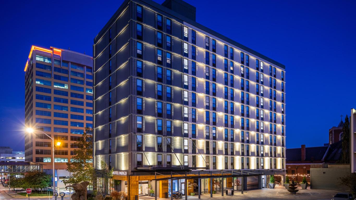 Hotel Indigo Chattanooga - Downtown