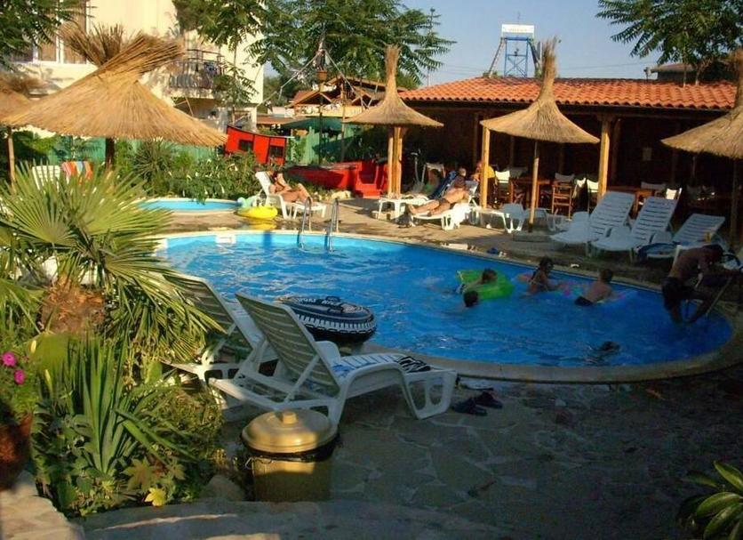 Pool Photo