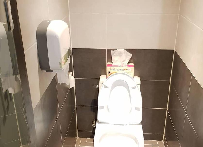 Bathroom Photo