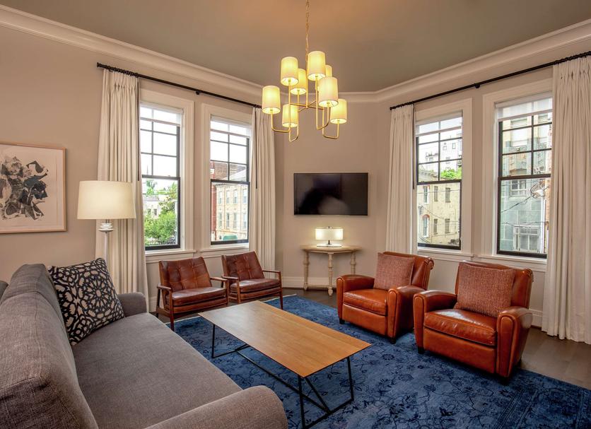 Living room Photo