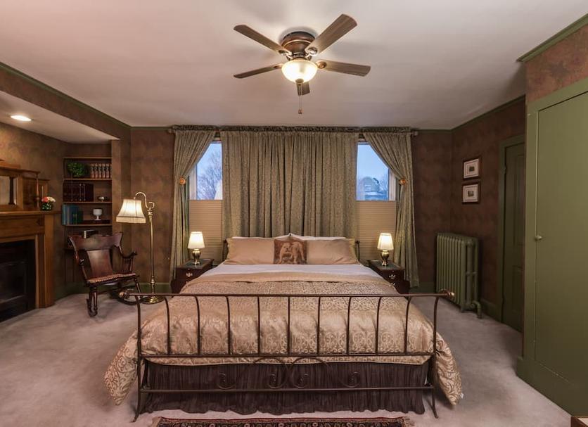 Bedroom Photo