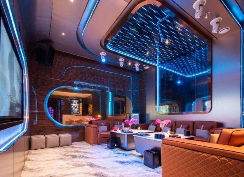 Lounge Photo