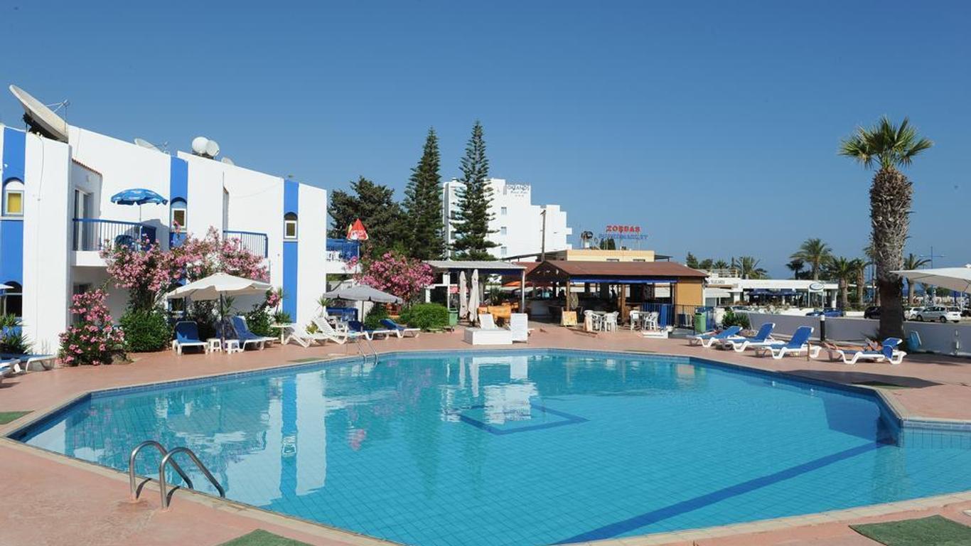 Alexia Hotel Apartments