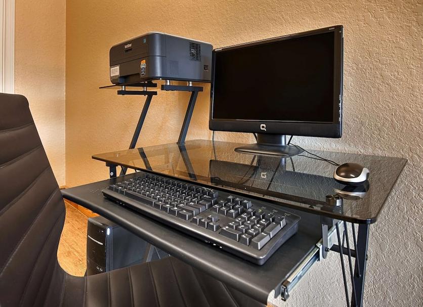 Business center Photo