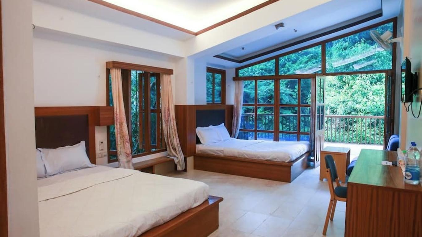 Balishira Resort Ltd.