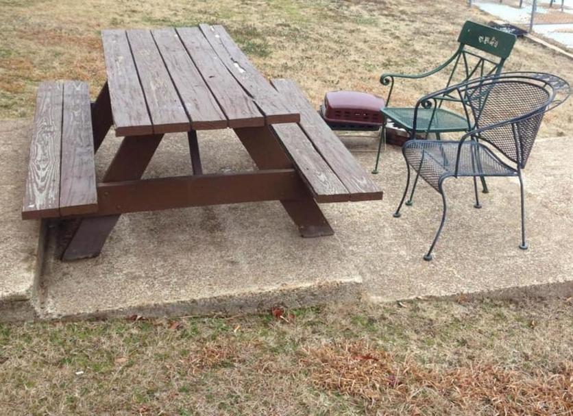 Patio Photo