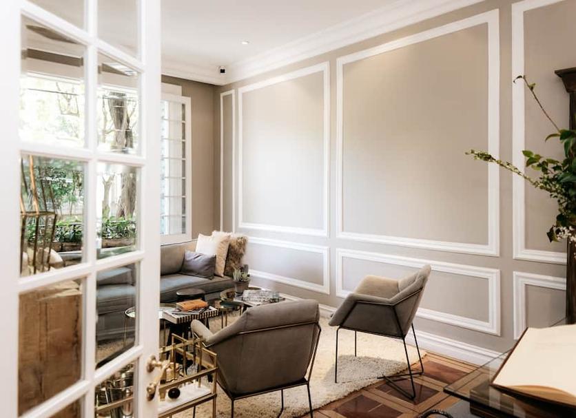 Living room Photo
