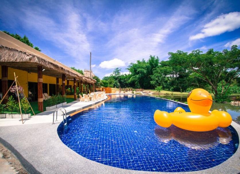 Pool Photo