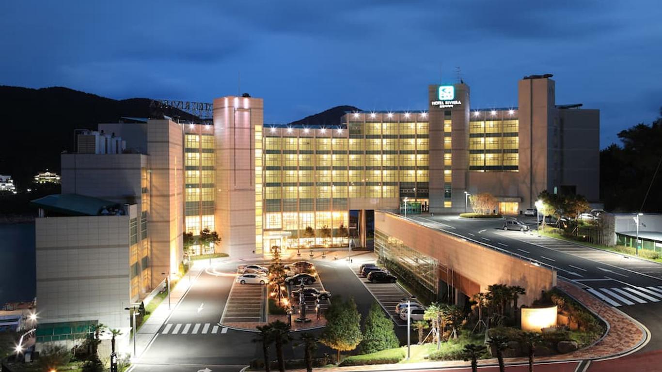 Hotel Riviera Geoje