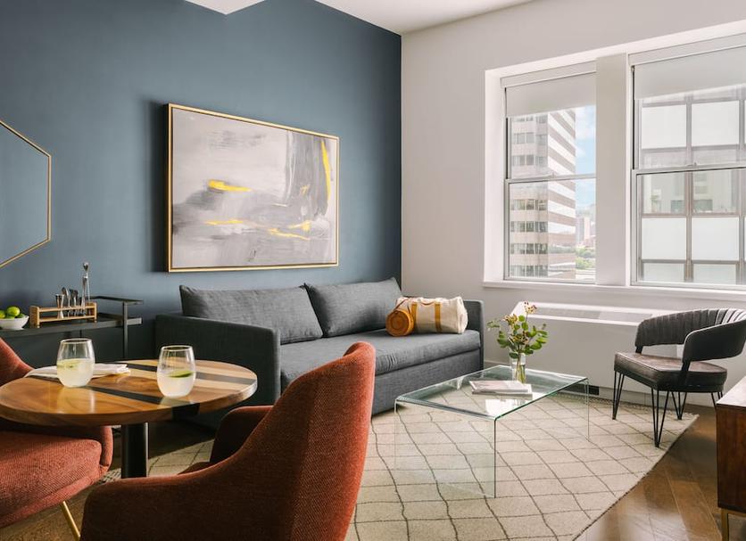 Living room Photo