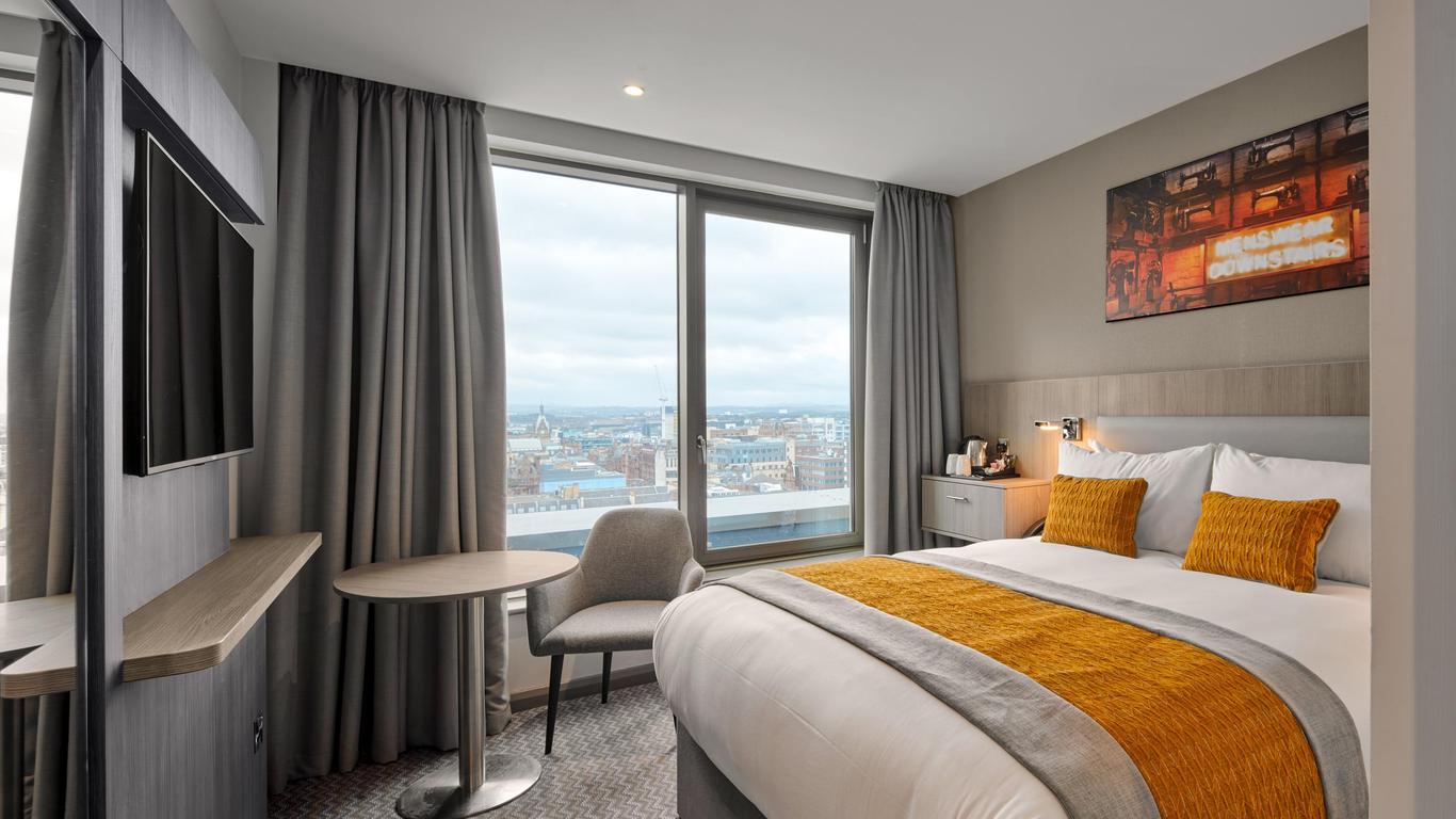 Maldron Hotel Glasgow City