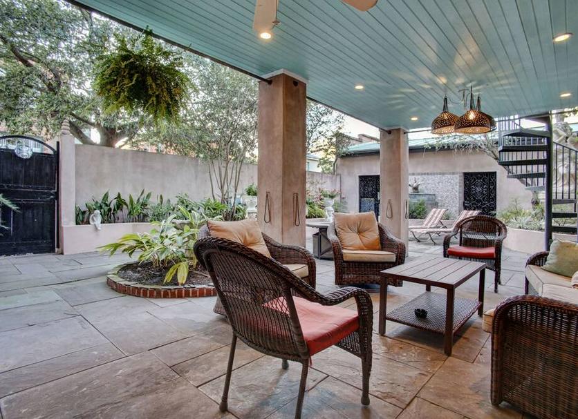 Patio Photo