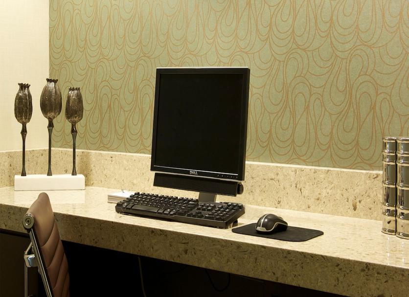 Business center Photo