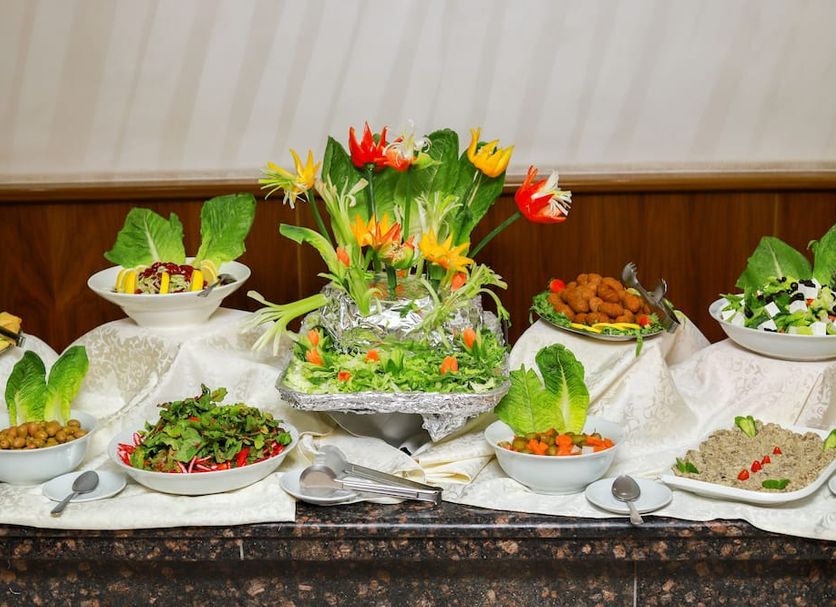 Buffet Photo