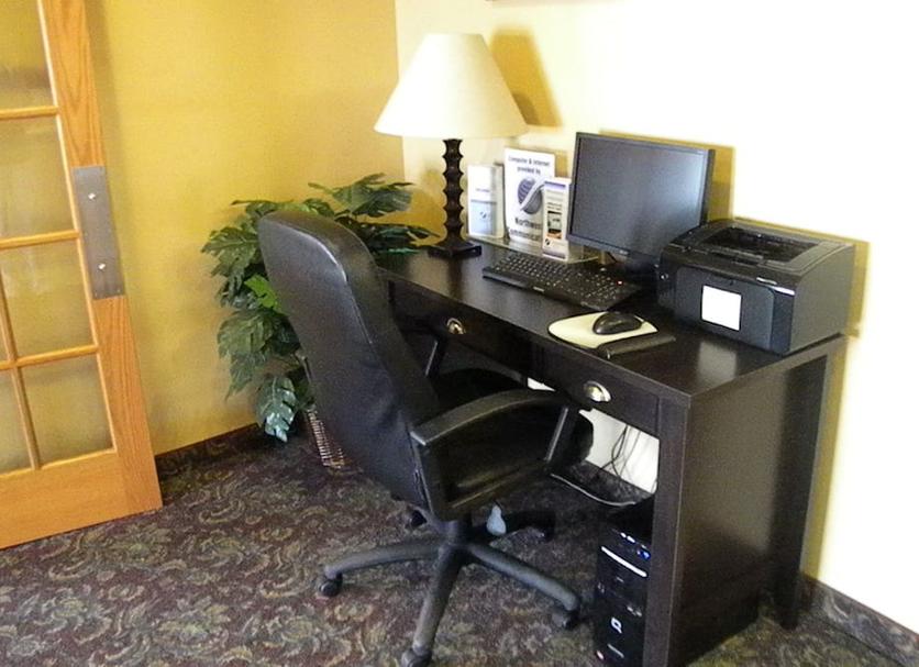 Business center Photo