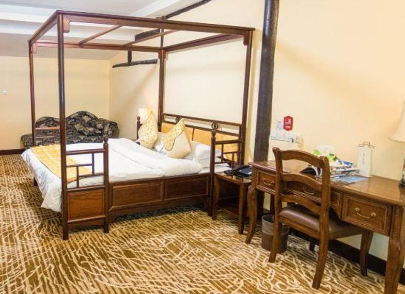 Bedroom Photo
