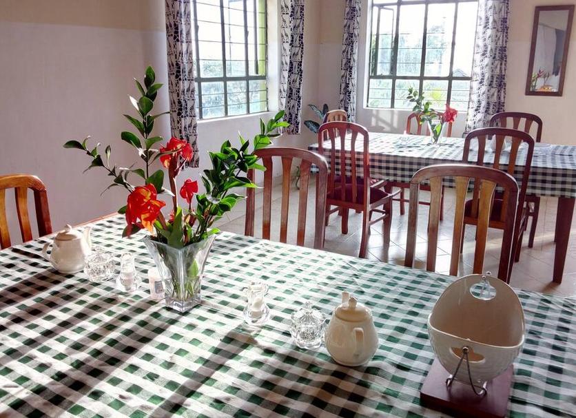 Dining room Photo