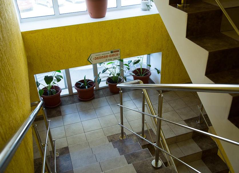 Stairs Photo