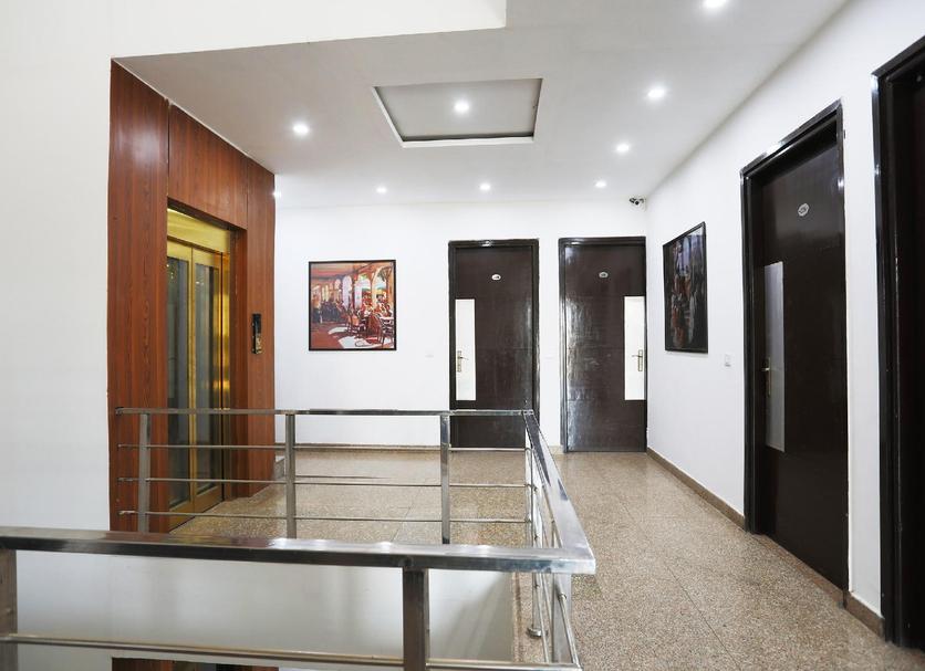 Hallway Photo