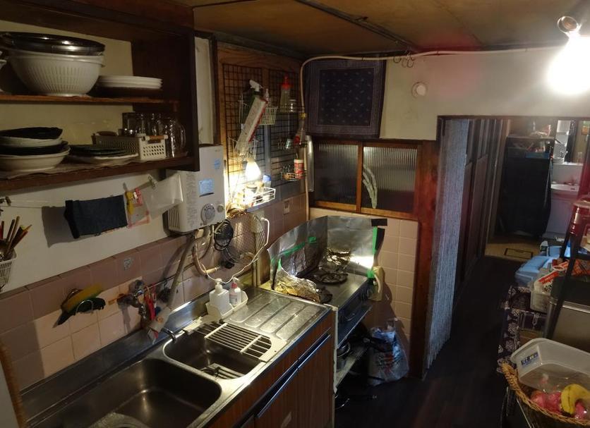 Kitchen Photo