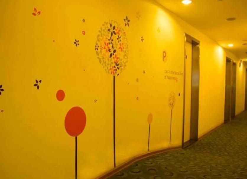 Hallway Photo