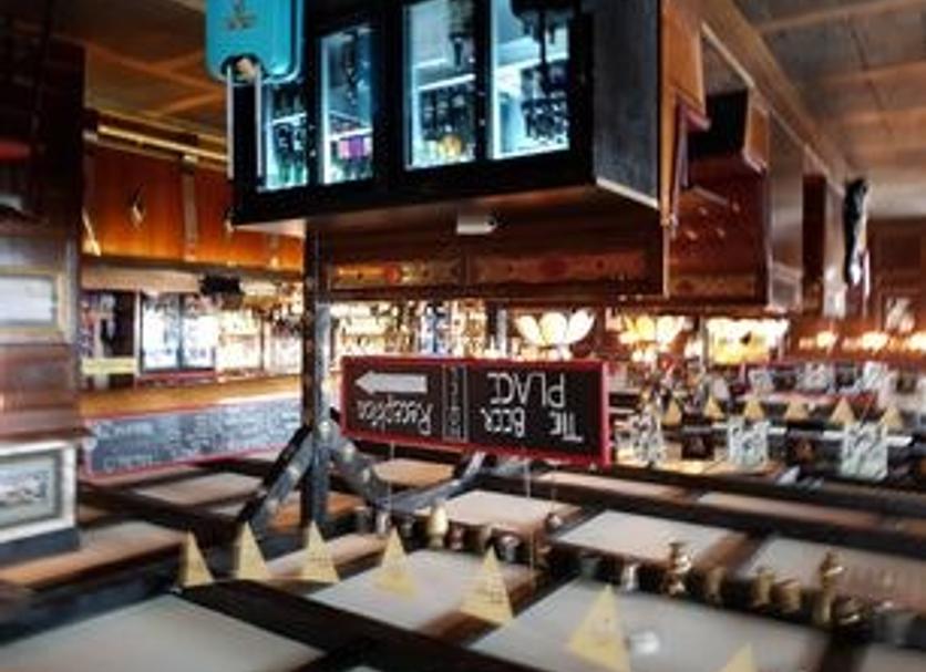 Bar Photo