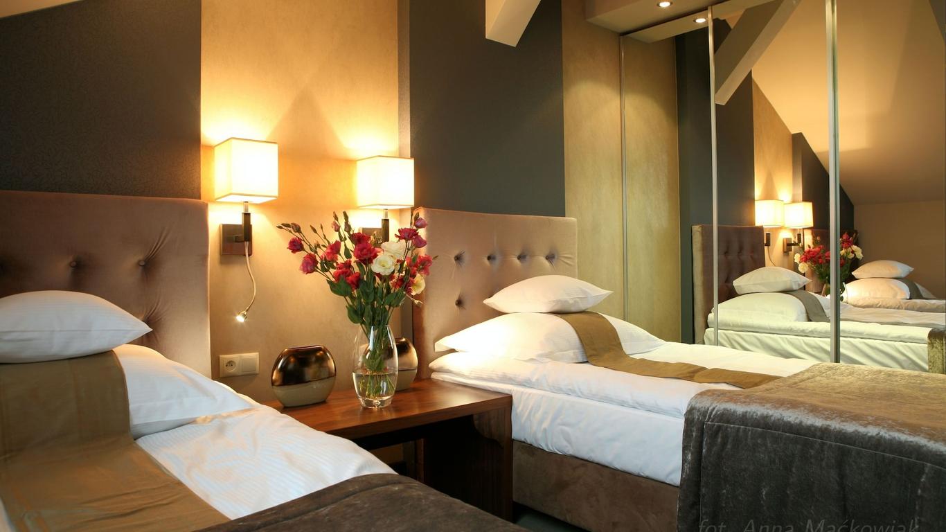 Hotel Unicus Krakow Old Town - Destigo Hotels