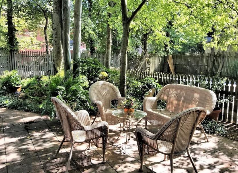 Patio Photo