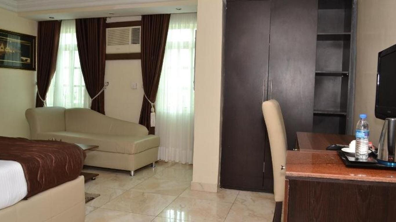 Presken Hotel And Suites (K-One)