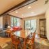 Mountainside Villas at Massanutten by TripForth in McGaheysville, open-plan villa living and dining area