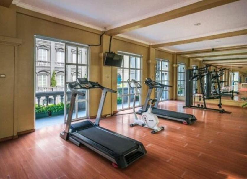 Gym Photo