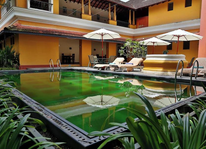 Pool Photo