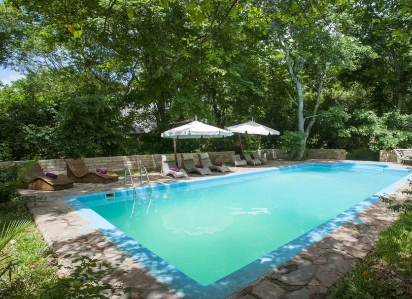 Pool Photo