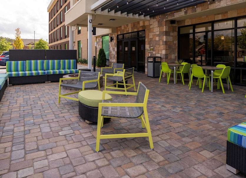 Patio Photo