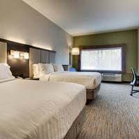 Holiday Inn Express & Suites Charleston Ne Mt Pleasant Us17