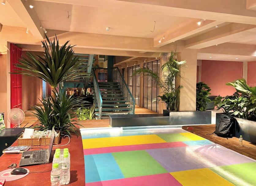 Lobby Photo