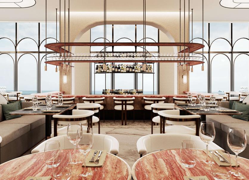Restaurant Photo