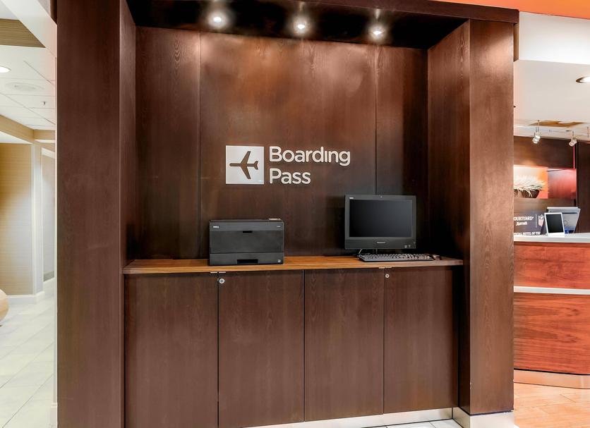 Business center Photo