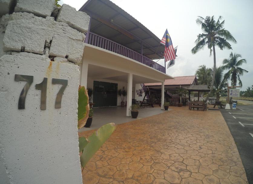 Outdoors view Photo