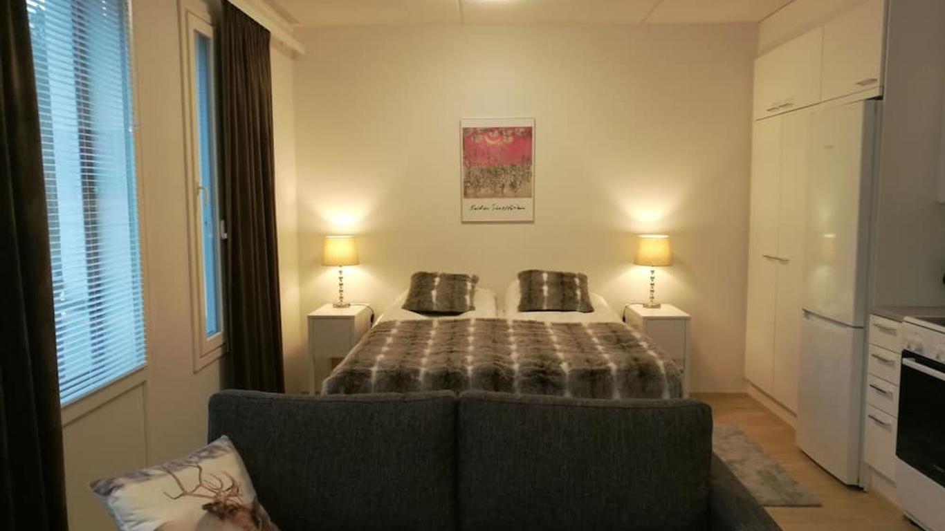 Rovavisit Apartments Siljo