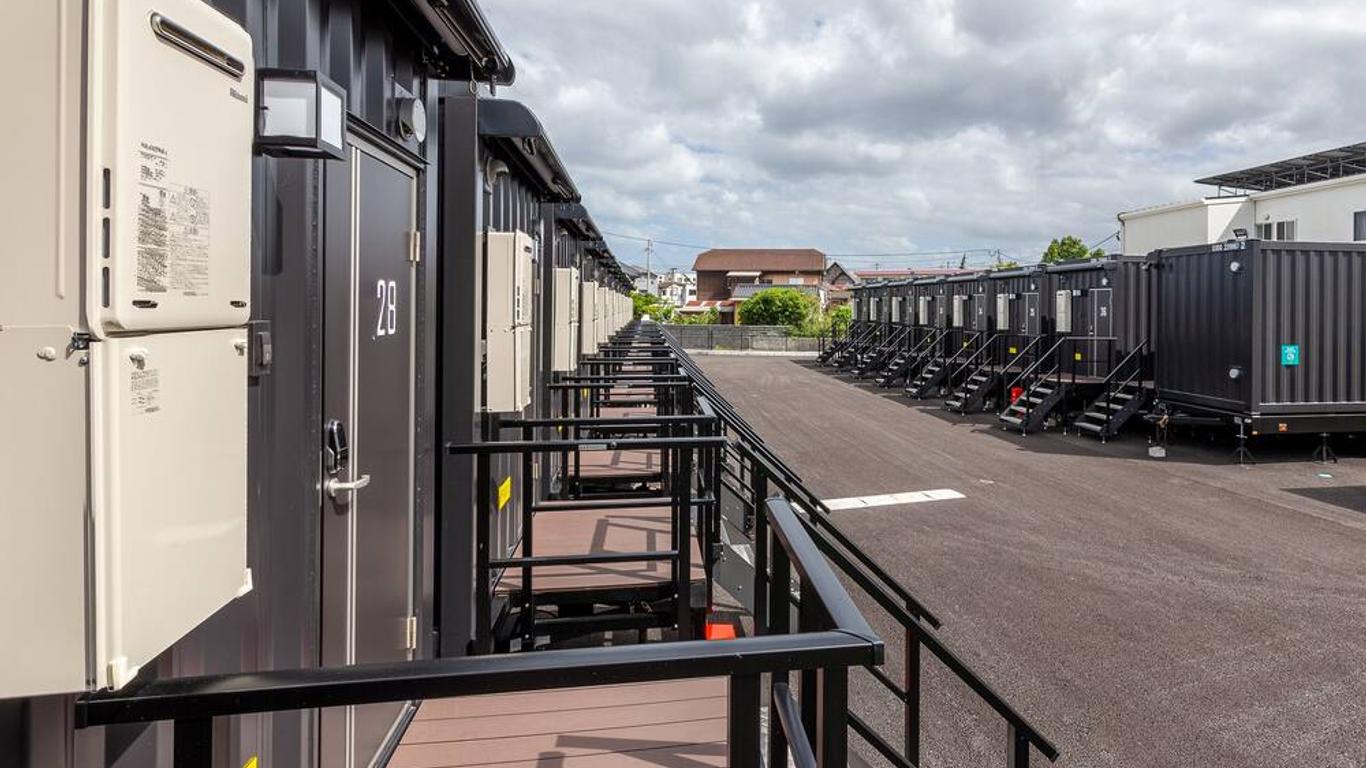 Hotel R9 The Yard Buzen