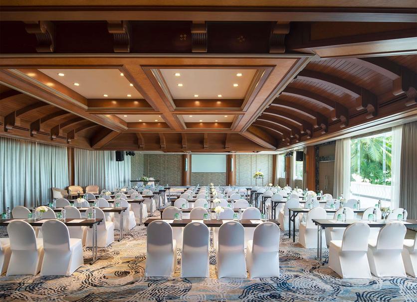 Banquet hall Photo
