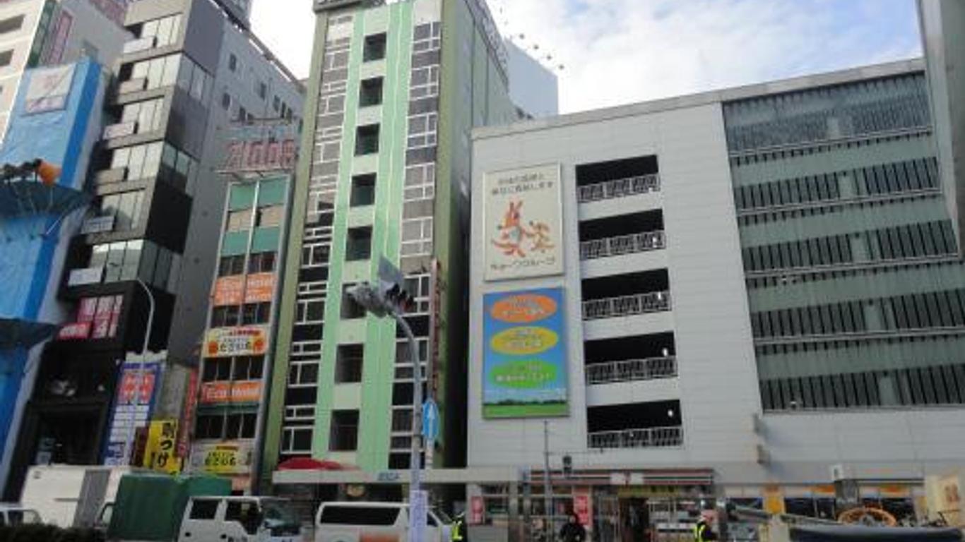 Miyuki Station Hotel Nagoya