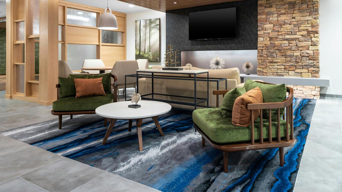 Fairfield by Marriott Inn & Suites Dallas DFW Airport North/ Irving
